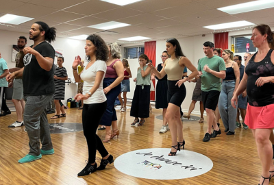 - Toca Danse   - Toca Danse