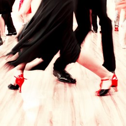 Cours de danses latines Rive-Sud - Salsa Bachata _Mars 2022 - Toca Danse