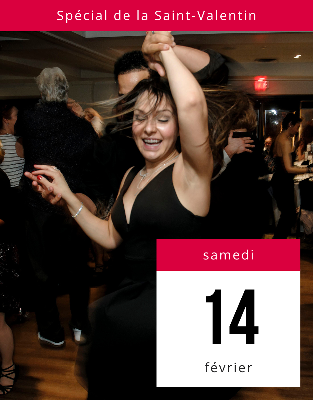  - Toca Danse
