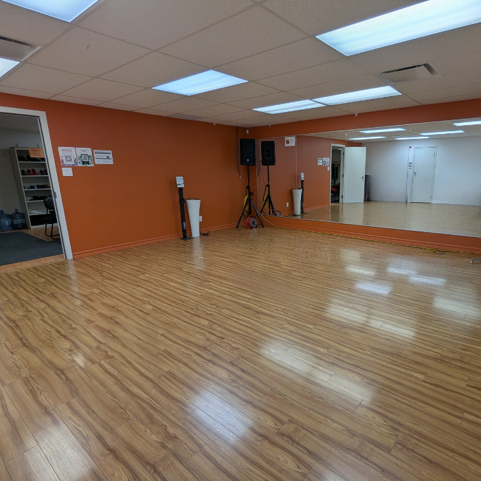 Studio de danse à louer près de Longueuil - Toca Danse