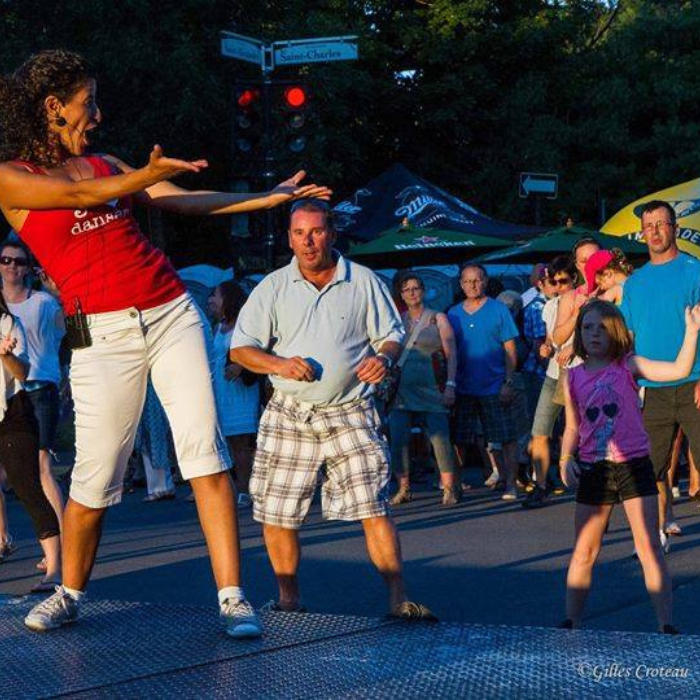  - Toca Danse