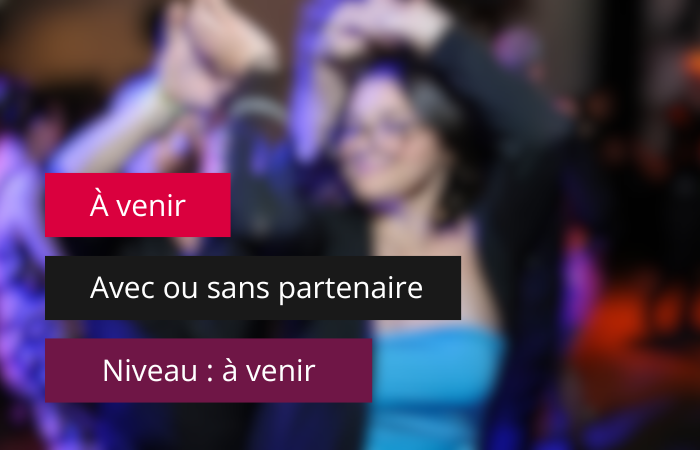 Photo du groupe de danse